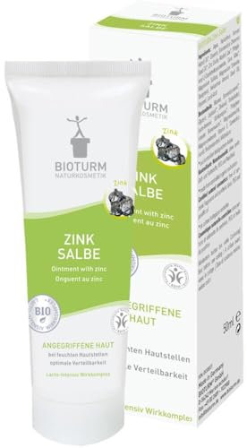 Bioturm Bio Zink-Salbe (1 x 50 ml)