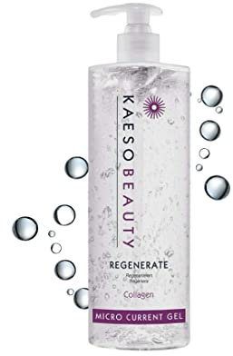 Kaeso Beauty - Regenerate Collagen - Micro Current Gel (250ml)