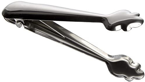 Ibili 732300 - Pinza para Hielo INOX 19 cm