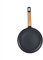 BERGNER – Padella per crepe da 24 x 2,0 cm – realizzata in alluminio pressato – Rivestimento antiaderente – tutti i tipi di cucine inclusa induzione – senza Pfoa – speciale per crepe