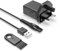 5V Charger Fit for Philips Norelco Shaver 3000X 5000X, Wet & Dry Shaver Series 2000 5000 7000 3000 QP2734 S3241 S3145 QP2834 MG7950 QP2724 X3001 S5884 BT3233 QP6652 X3053 S3342 360 One Blade Series