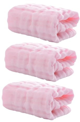 RORPOIR Mehrzweck-baby-baumwollhandtücher Quadratisches Handtuch-set Für Neugeborene Für Jungen Und Mädchen