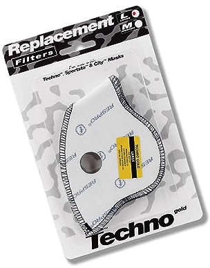 Respro Techno Filters Maskenfilter, Medium