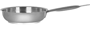 PADERNO Stainless Steel 7 Inch Frying Pan
