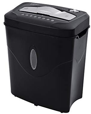 Q-Connect - Destructora De Documentos Kf17974