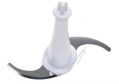 CAREservice ASSIEME Lama, Coltello SMINUZZATORE Originale Kenwood per Tritatutto TRIBLADE Serie HB, HBM, HDP, DHB
