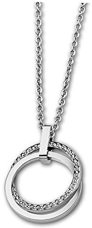 LOTUS STYLE Collar Mujer Acero Inoxidable