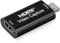 Video capture card, HDMI to USB 2.0 Audio Video Grabber, HDMI Video Game Capture, for Live Broadcasts, Conference Rooms, Video Recording
