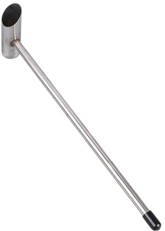 Cucchiaio robusto per zucchero filato per erogazione accurata dello zucchero, adatto per cucine domestiche e ambienti professionali