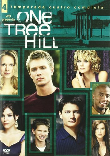 One Tree Hill 4ª Temp. (Import Dvd) (2008) Barbara Alyn Woods; Paul Johansson;