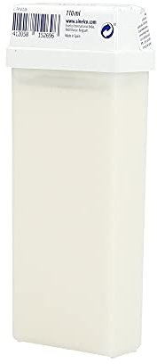 Sibel - Cartuccia di cera epilatoria Tiede al Capuccino per viso e corpo, tutte le pelli Epil'Hair Pro, 100 ml