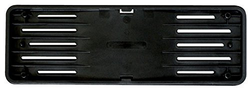 Portatarga 99> metal anteriore