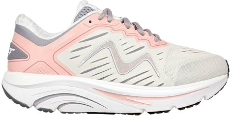 MBT MBT-2000 II LACE UP Sportschuhe für Damen. Anatomische und Bequeme Laufschuhe. Physiologisches Schuhwerk für Komfort und Stabilität mit gebogener Sohle. Sneakers zum Laufen