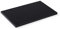 MADDY LIFESTYLE – Hochwertiges MADE IN GERMANY Schneidebrett Kunststoff – lebensmittelechtes, spülmaschinenfestes und messerschonendes Küchenbrett – PE 500 (Schwarz/Bunt, 40x30x1,5cm)