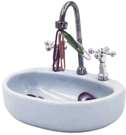 Oldmoom Büroklammernhalter für Waschbecken, Büroklammernhalter für Küchenspüle - Büroklammern, Pinnnadeln, Spender, Halter, Schreibwaren-Dekoration - Effizienter, niedlicher Bürobedarf,