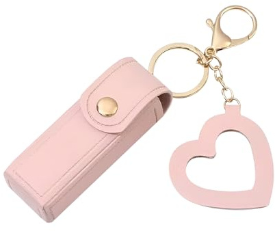 Mini Estuche para pintalabios – pequeña de Piel sintética de 3.54 Pulgadas
