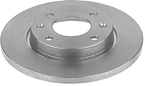 febi bilstein 11105 Bremsscheibensatz, 2 Bremsscheiben