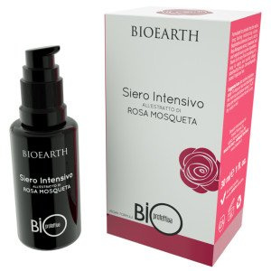 BIO ROSA MOSQUETA SIERO INTENSIVO 30 ML