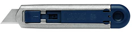 Martor Secunorm Profi25 MDP 120700 - Cúter de seguridad (hoja detectable, certificado TÜV)