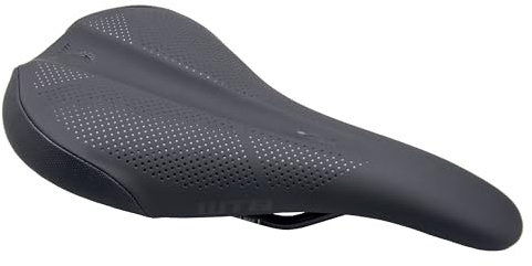 WTB Deva Bike Seat (Saddle) - Extra Padding for Comfort - Mountain & Gravel (Steel Rail)