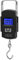 Flexzion Reise-Hänge-Digital-Angelwaage, tragbar Gepäckwaage Elektronische Hintergrundbeleuchtung LCD-Display 50kg Fischhaken Balance Smart Weight Thermometer Koffer, Tackle Box, Batterien enthalten