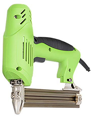 Pistola Sparachiodi, Sparachiodi Elettrico per Legno Elettrica Tapezziere Chiodatrice Elettrica Strumento per Inchiodatura Manuale per Mobili in Legno