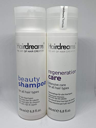 Hairdreams Beauty Shampoo & regenereringsset