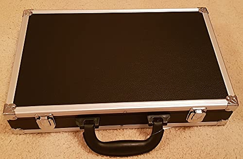 ROSETTA Sports Full Size Snooker Ball Carry Case For a full set of full size 2 1/16 Snooker Pool Balls. UK Supplier