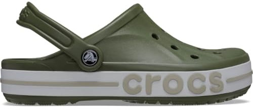 Crocs Bayaband Clog 43-44 EU Army Green/Cobblestone