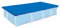 Teli Per Piscine Fuori Terra, Copripiscina Antipolvere E Antivento 4x2,1 M, Telone Resistente All'Usura per Giardino Cortile e Utilizzo Indoor/Outdoor