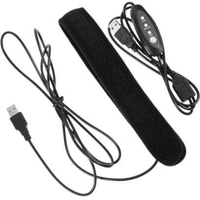 FONDOTIN Telescope Lens Warmer Usb Dew Heater for Camera Lens Heater Strip Milk Bottle