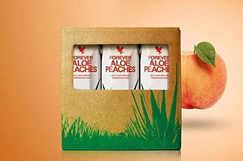 Tripack Forever Aloe Peaches™