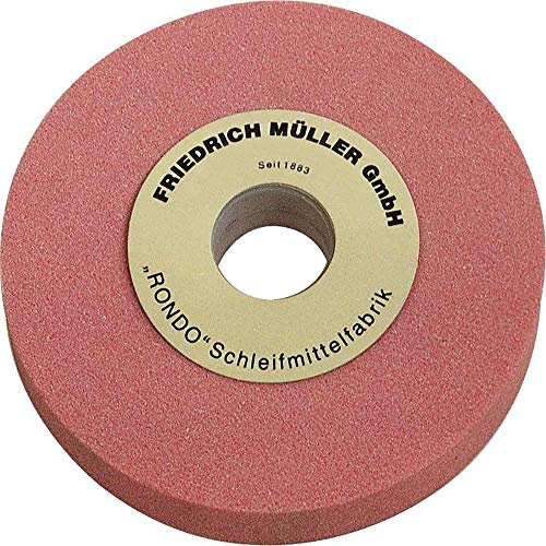 Müller EK2002532/20M Schleifscheibe EK K60, 200 x 25 x 32/20 mm, mittel