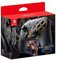Nintendo Switch Pro Controller Monster Hunter Rise Edition