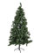 Vacchetti Giuseppe Albero di Natale Monte Prado artificiale verde 859 rami con supporto in metallo alto 210cm