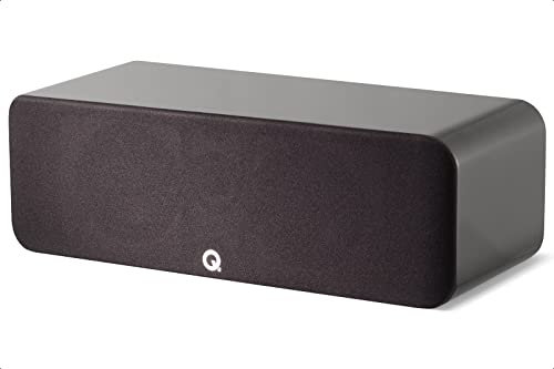 Q Acoustics Concept 90 Silver - Enceinte Centrale