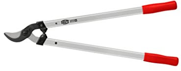 Felco Model 221-70 Long reach Loppers Straight Cutting Head 45mm Cut Lightweight 70cm Handles Shock Absorbers Tree Surgeon Professional Gardener Forestry Precision Manufacturing Process Swiss Made