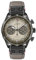 JUNGHANS Meister Pilot Chronoscope Fliegeruhr für Herren Sand 27/3398.00