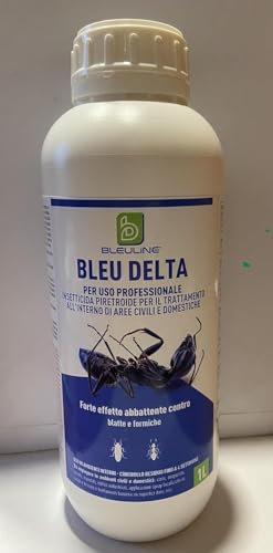INSETTICIDA Bleu Delta LT 1