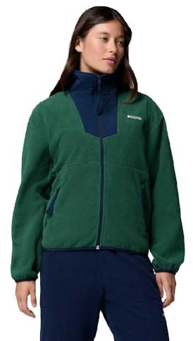 Columbia Sequoia Grove Full Zip Fleece Sequoia Grove - Forro polar con cremallera completa Mujer