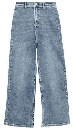 s.Oliver Jeans/Regular Fit/High Rise/Wide Leg blau 146/REG