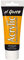 KREUL 28304 - El Greco Acrylic, 75 ml Tube in indischgelb, hochpigmentierte, glänzende Acrylfarbe in Studienqualität, buttrig vermalbar, für pastose Malerei