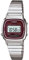 Casio Damen Digital mit MetallArmbanduhr LA 670WA 4