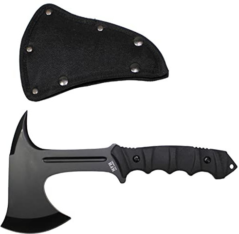 MFH hacha,Comox, G10, vaina de nailon