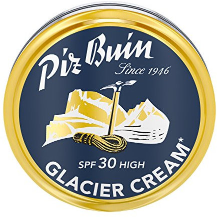 PIZ BUIN Montagna – Crema Ghiacciaio SPF 30 – 40 ml
