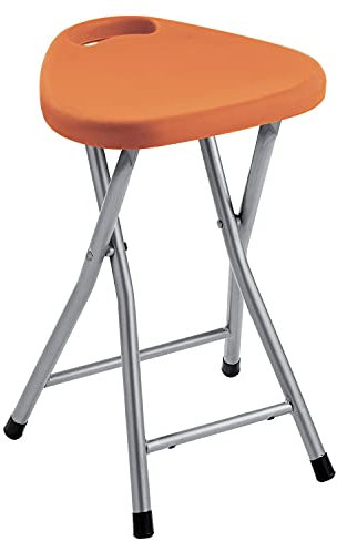 Gedy - Taburete Plegable Naranja (CO756700300)