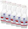 Dr. Becher Teppich und Polster Reiniger 1L gewebeschonend tensidfrei (5er Pack)