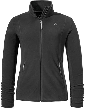Schöffel dam Fleece Jk Style Ash Wms Fleecejacka