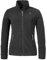 Schöffel Damen Fleece Jk Style Ash WMS, leichte Fleecejacke aus wärmendem Tecnopile, schnelltrocknende Outdoorjacke mit 2-Wege-Stretch, black, 36