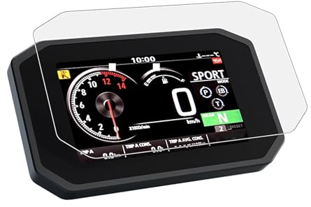 INLIMA Pellicola Protettiva per tachimetro per HON&da XL 750 XL750 Transalp 2023 Accessori Moto Cruscotto Protezione dello Schermo Schermo TPU Protezione Membrana